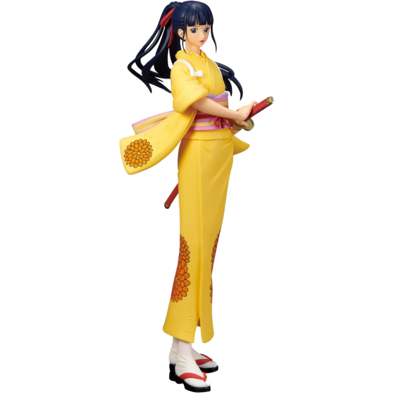 Фигурка One Piece: Glitter & Glamours: Okiku (Ver.A)