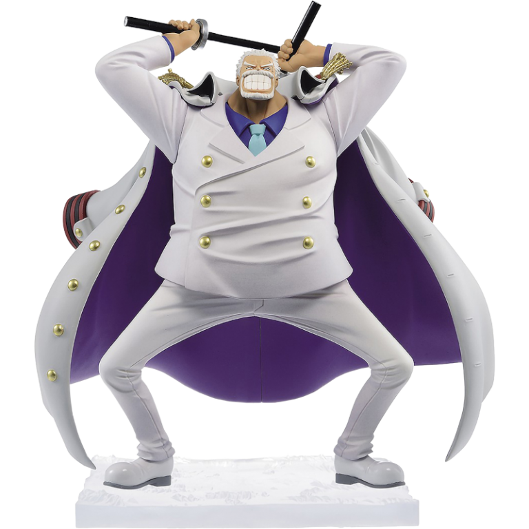 Фигурка One Piece: Magazine: A Piece Of Dream #1: Monkey D Garp