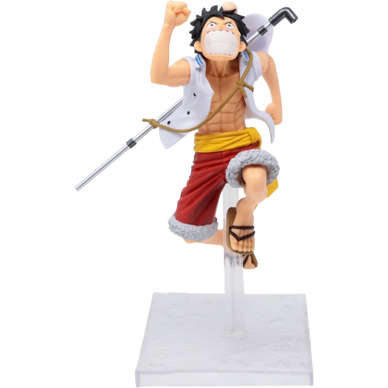 Фигурка One Piece: Magazine: A Piece Of Dream #1: Monkey D Luffy