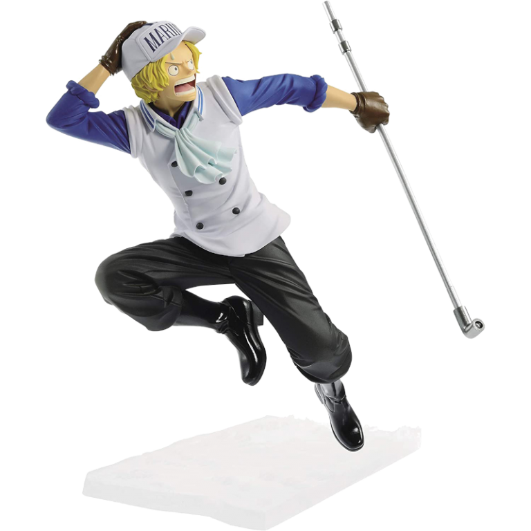 Фигурка One Piece: Magazine: A Piece Of Dream #1: Sabo