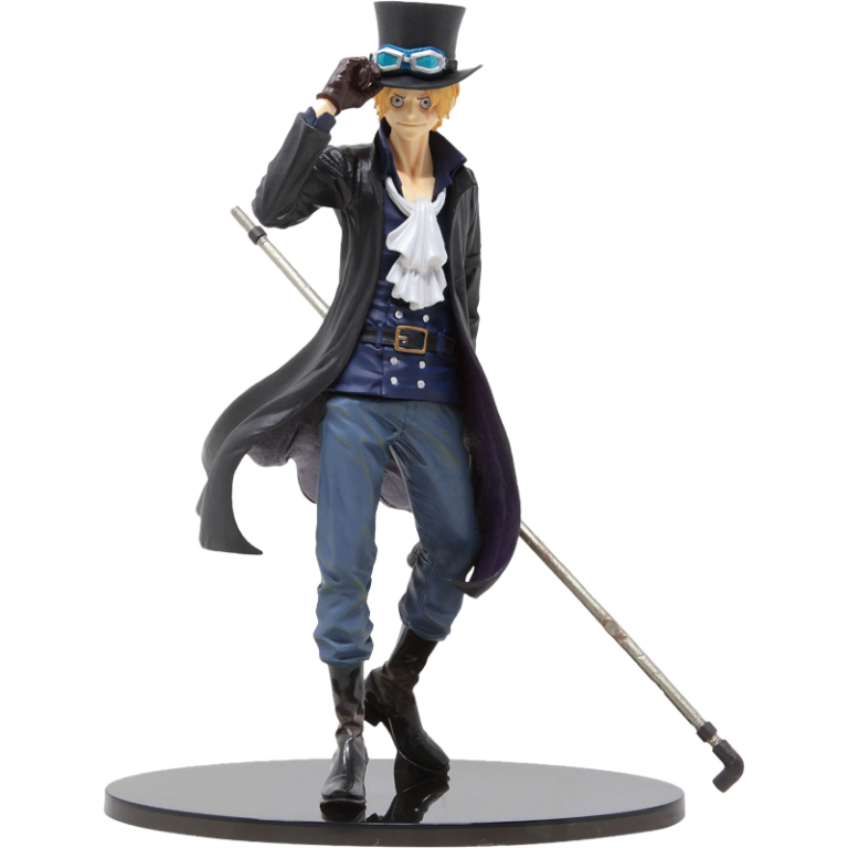 Фигурка One Piece: SCultures BFC4 Vol.5: Colosseum: Sabo