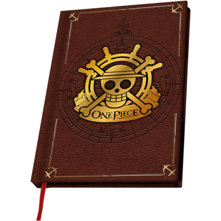 Записная книжка One Piece: Skull (A5)