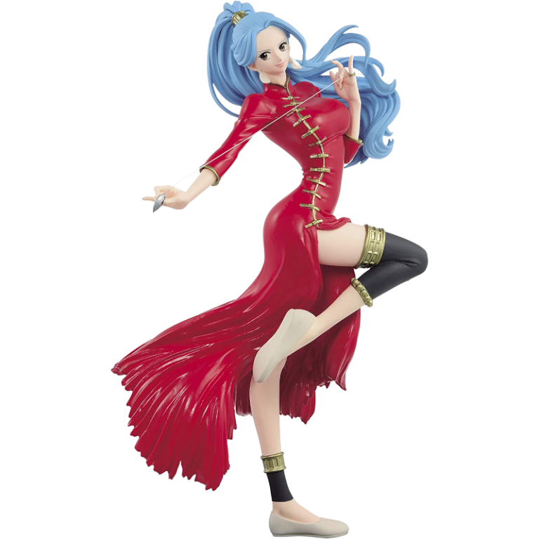 Фигурка One Piece: Treasure Cruise World Journey vol.4: Nefeltari Vivi