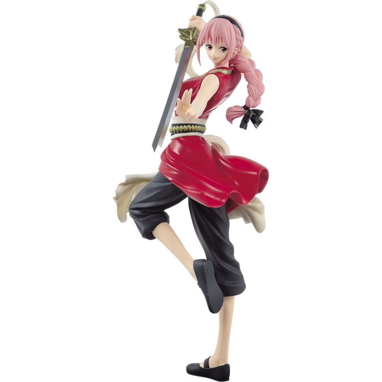 Фигурка One Piece: Treasure Cruise World Journey vol.4: Rebecca