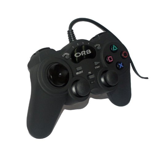 Проводной геймпад ORB Wired Controller