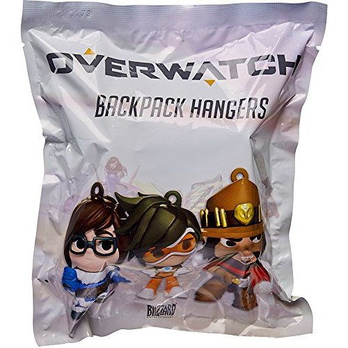 Брелок Overwatch Figure Hangers - Серия 1