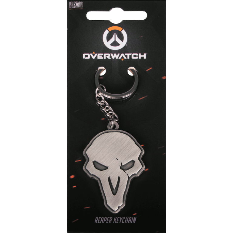 Брелок Overwatch "Reaper"