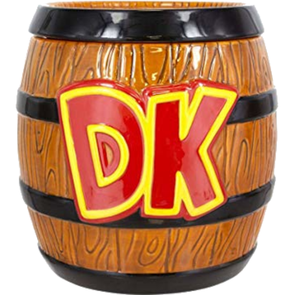 Банка для печенья Paladone: Donkey Kong Cookie Jar