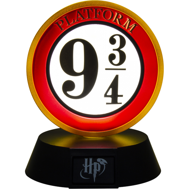 Светильник Paladone: Harry Potter: Platform 9 3/4