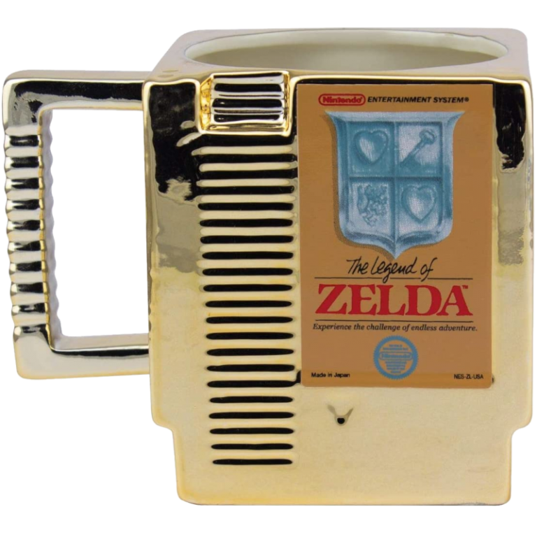 Кружка Paladone: The Legend of Zelda Cartridge Mug