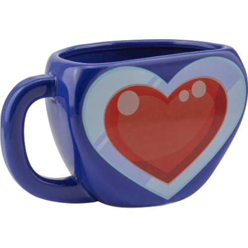 Кружка Paladone: Legend of Zelda: Heart Container
