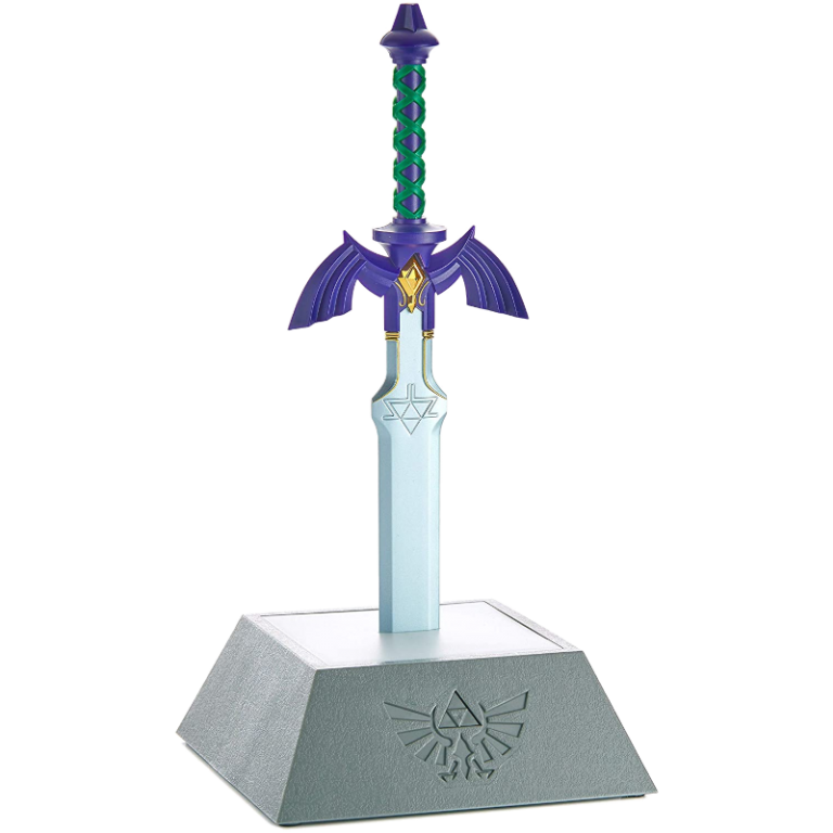 Светильник Paladone: The Legend of Zelda: Master Sword Lamp