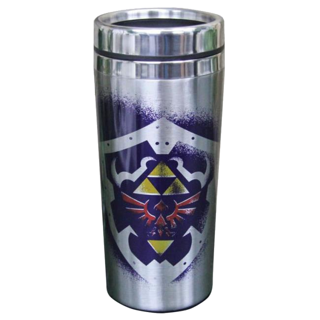 Дорожная кружка Paladone: The Legend of Zelda Travel Mug