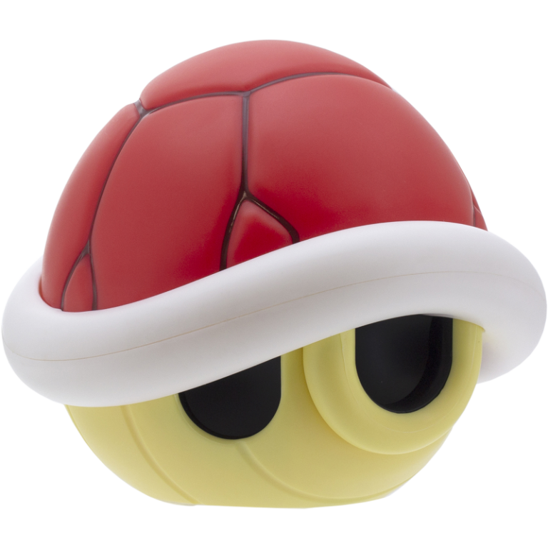 Светильник Paladone: Mario Kart: Red Shell