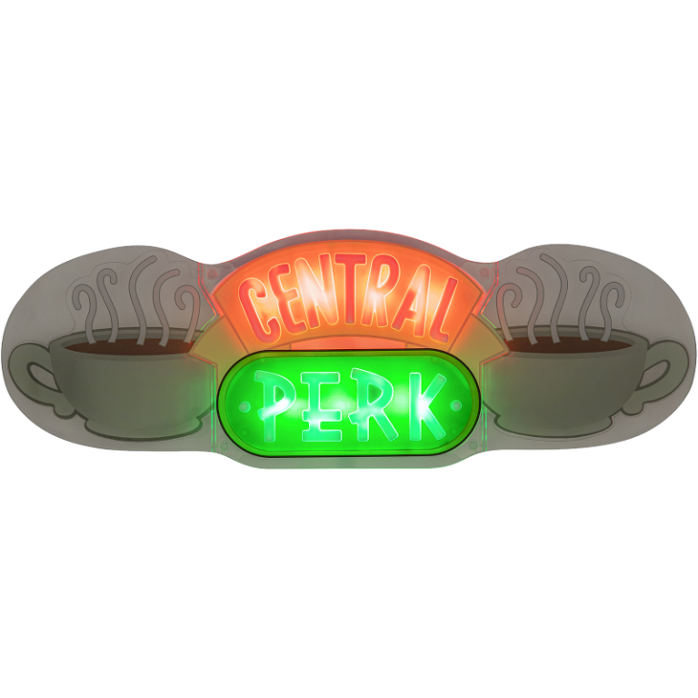 Светильник Paladone: Friends: Central Perk Neon Light