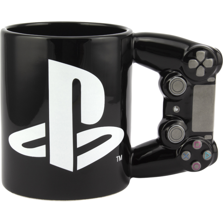 Кружка Paladone: Playstation 4th Gen Controller Mug