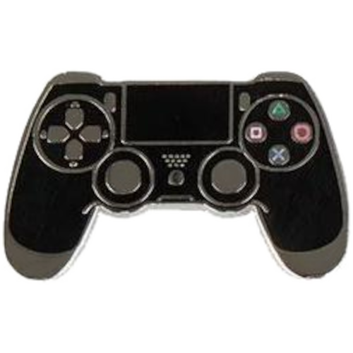 Значок Paladone: Playstation: Dualshock (Black)