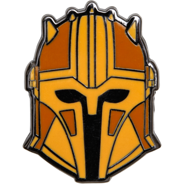 Значок Paladone: Star Wars: Mandalorian Armorer
