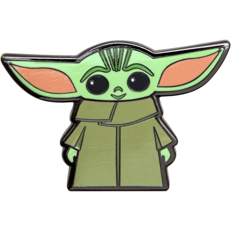 Значок Paladone: Star Wars: Mandalorian: The Child