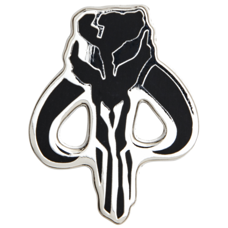 Значок Paladone: Star Wars: Mandalorian Logo
