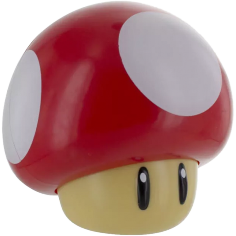 Светильник Paladone: Super Mario: Mushroom Light V2