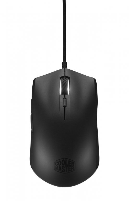 PC Мышь проводная оптическая MasterMouse Lite S, (SGM-1006-KSOA1)