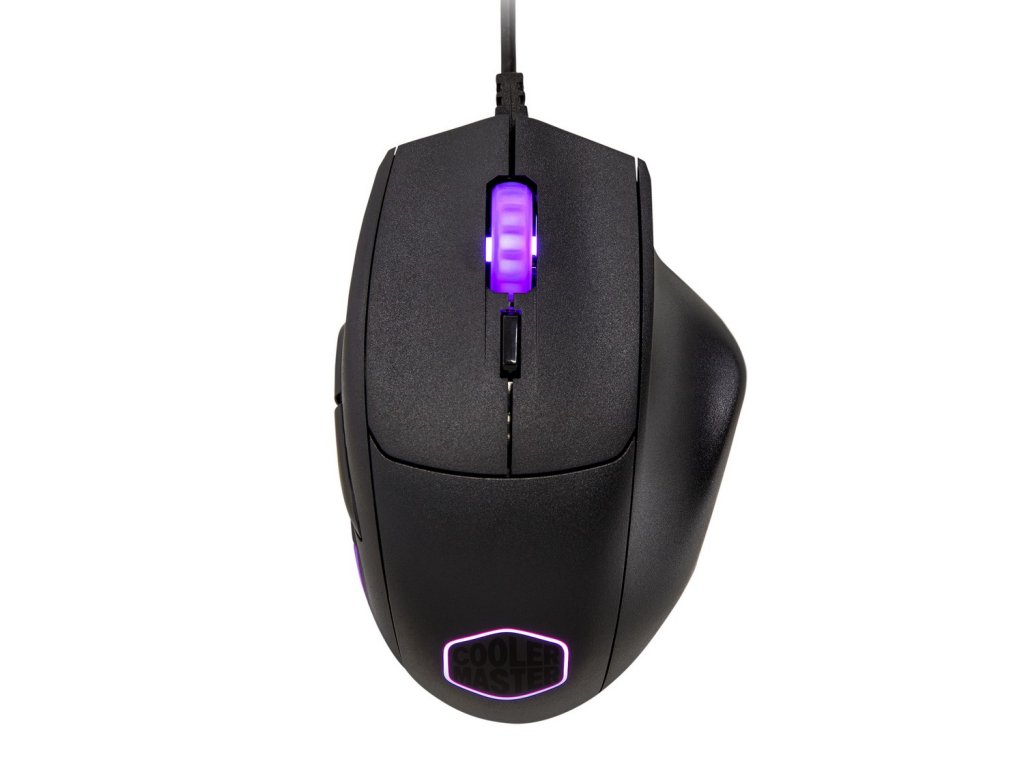 PC Мышь проводная оптическая MasterMouse MM520, (SGM-2007-KLON1)