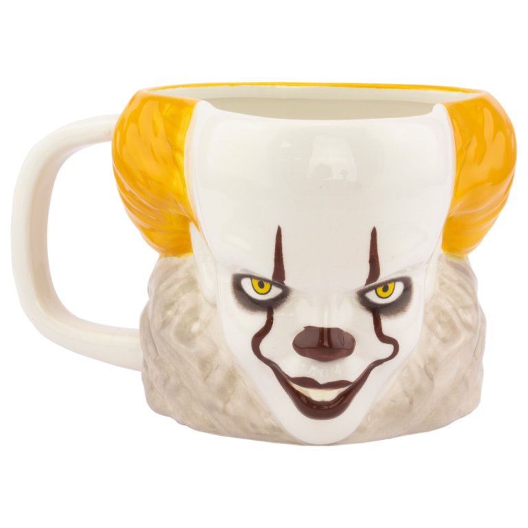 Кружка Pennywise Shaped Mug (330мл)
