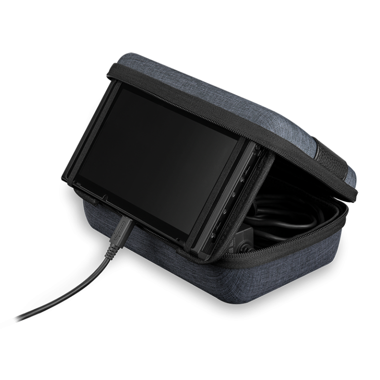 Чехол Play and Charge Case - Switch Elite Edition