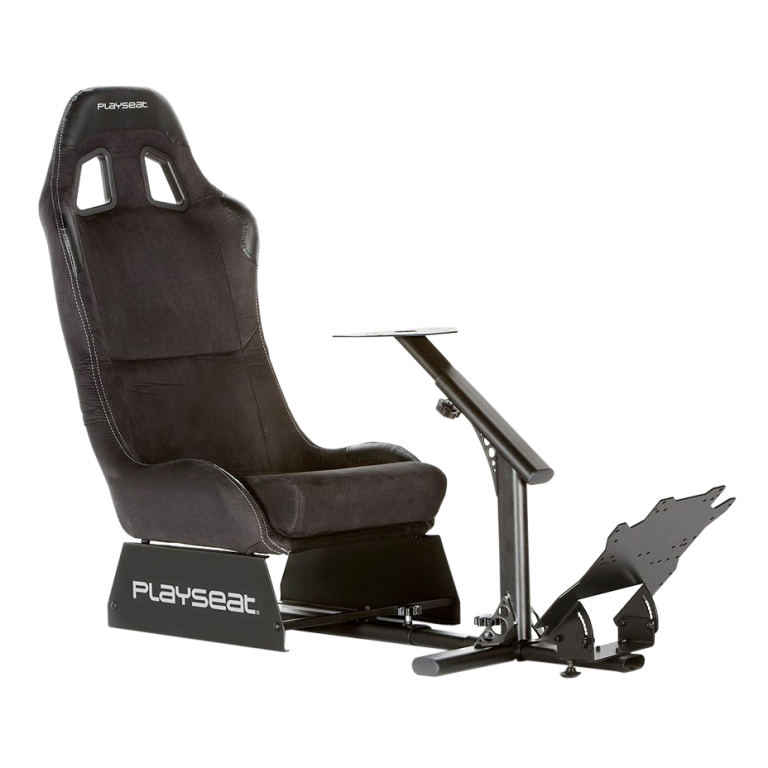 Кресло игровое Playseat Evolution Alcantara REM.00008