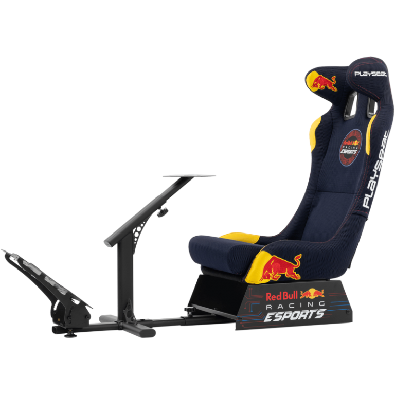 Кресло игровое Playseat Evolution PRO Red Bull Racing eSports RER.00308