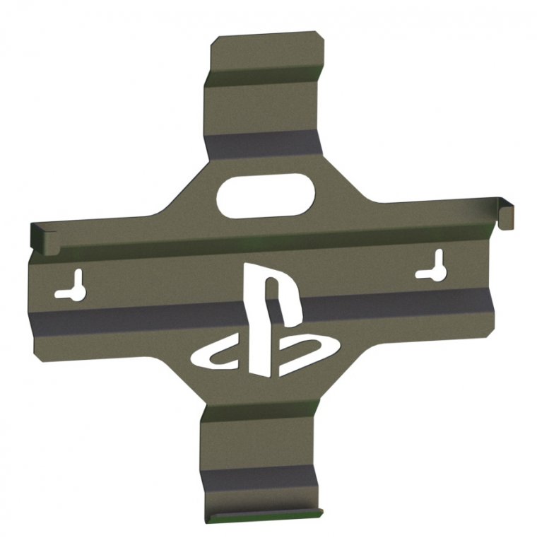 Кронштейн для PlayStation 4 (черный)