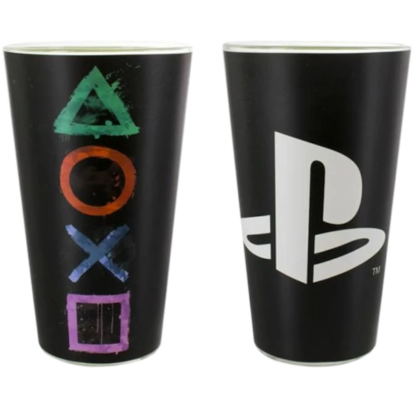 Стакан Playstation Glass