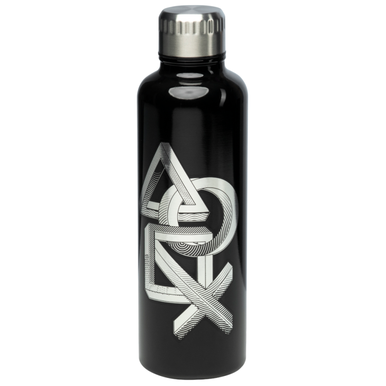 Фляга-термос Playstation Metal Water Bottle (480мл)