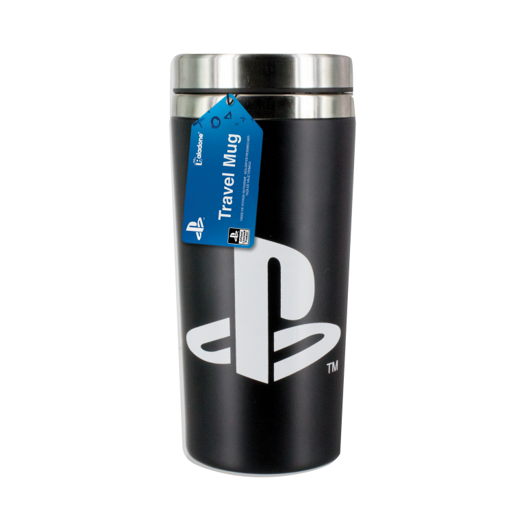Кружка-термос Playstation Travel Mug (450мл)