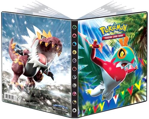 Альбом для карт Pokemon XY (Хаулуча)