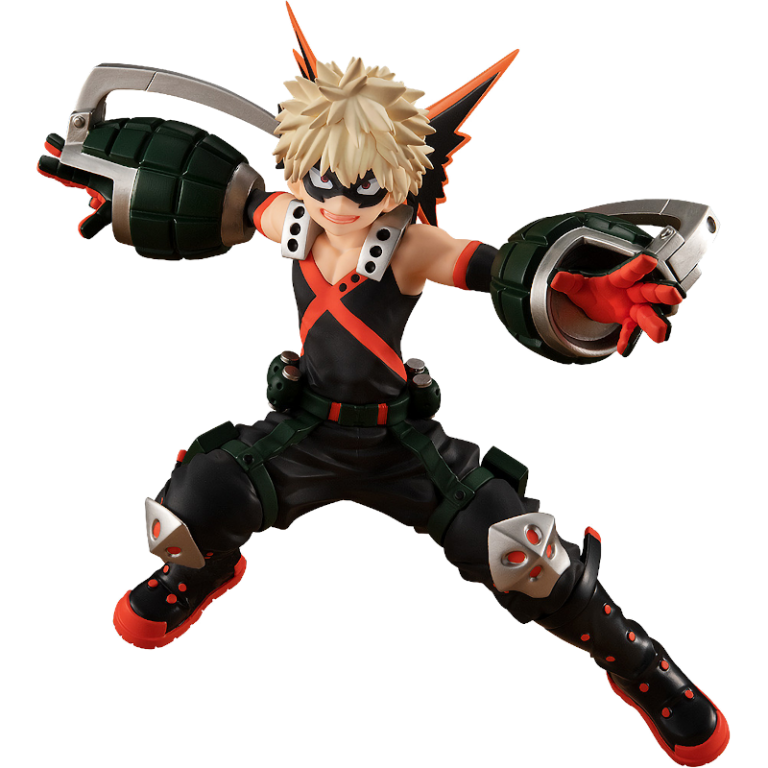 Фигурка POP UP PARADE — My Hero Academia: Katsuki Bakugo: Hero Costume Ver.