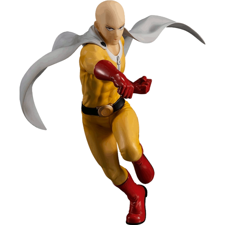 Фигурка POP UP PARADE — One Punch Man: Saitama: Hero Costume Ver.