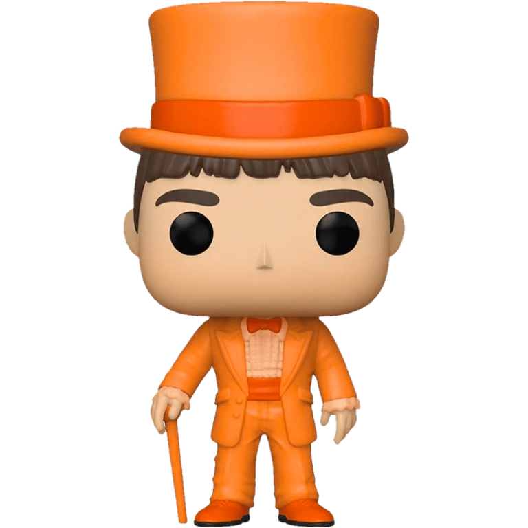 Фигурка Funko POP! Vinyl: Dumb and Dumber: Lloyd Christmas In Tux #1039