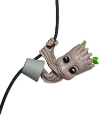 Держатель для проводов - Potted Groot