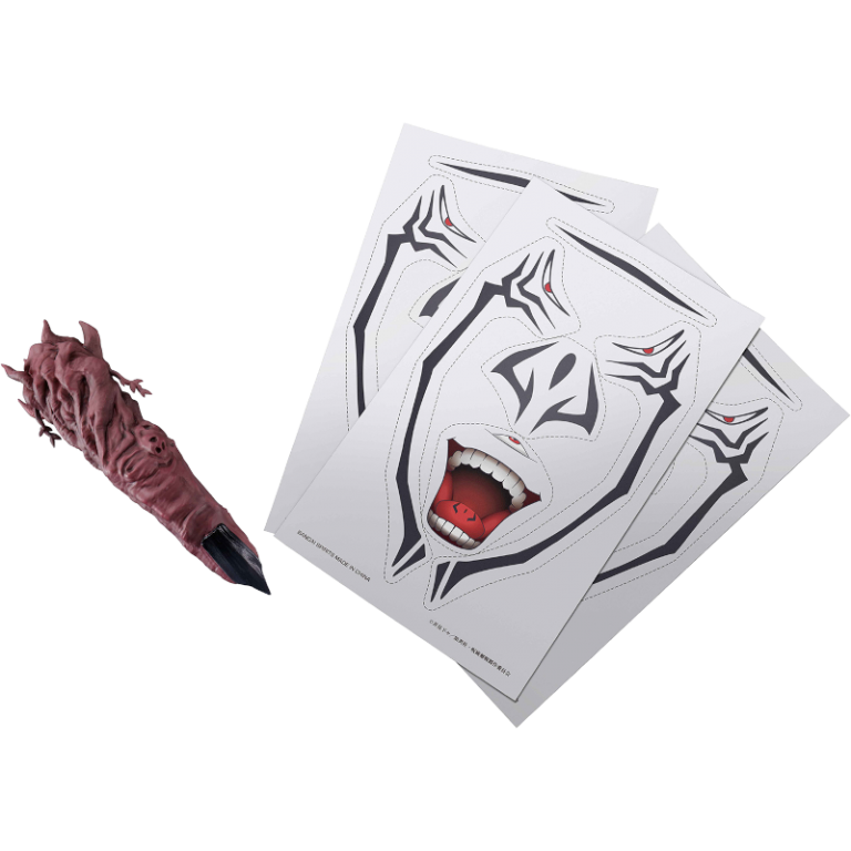 Реплика Proplica Jujutsu Kaisen Special Grade Cursed Object: Ryomen Sukuna's Finger