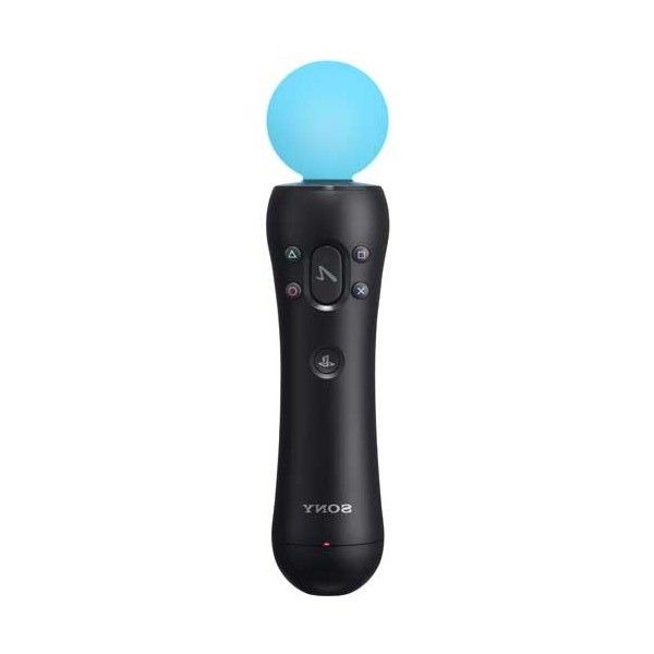 Sony Move Motion Controller (Контроллер движений)