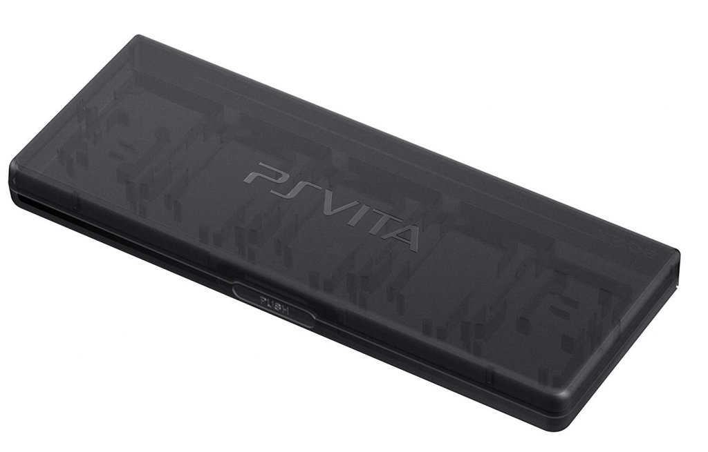 Футляр для хранения карт PS Vita PCH-ZGC1 (Б/У)