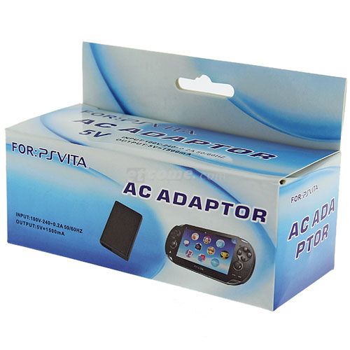 Зарядное устройство для PS Vita