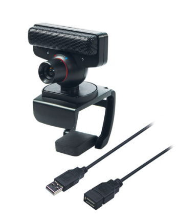 Держатель для камеры PS3 HAMA Easy-Clip