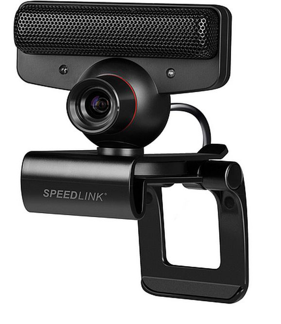 Держатель камеры PS3 Speedlink TORK Cam Comfort Kit
