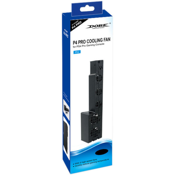 Блок охлаждения для PS4 Pro DOBE P-4 Pro Colling Fan (TP4-831)