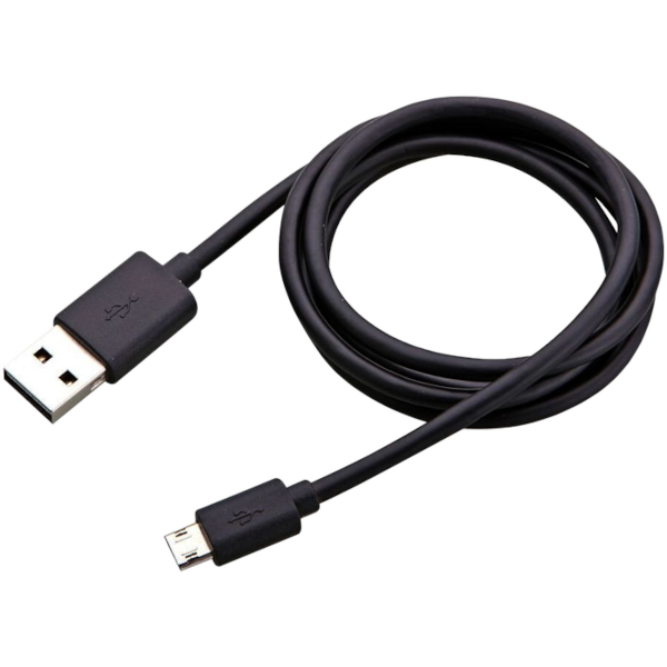 Кабель для зарядки геймпадов USB - micro-USB (1,0 м.) (OEM)