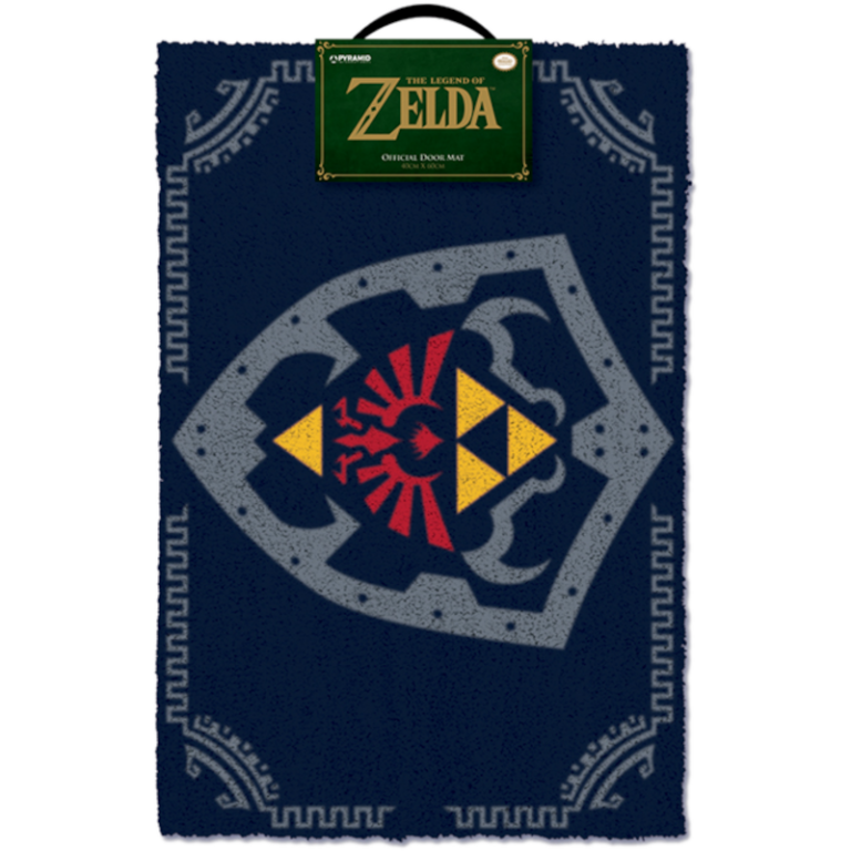 Придверный коврик Pyramid: The Legend Of Zelda: Hylian Shield