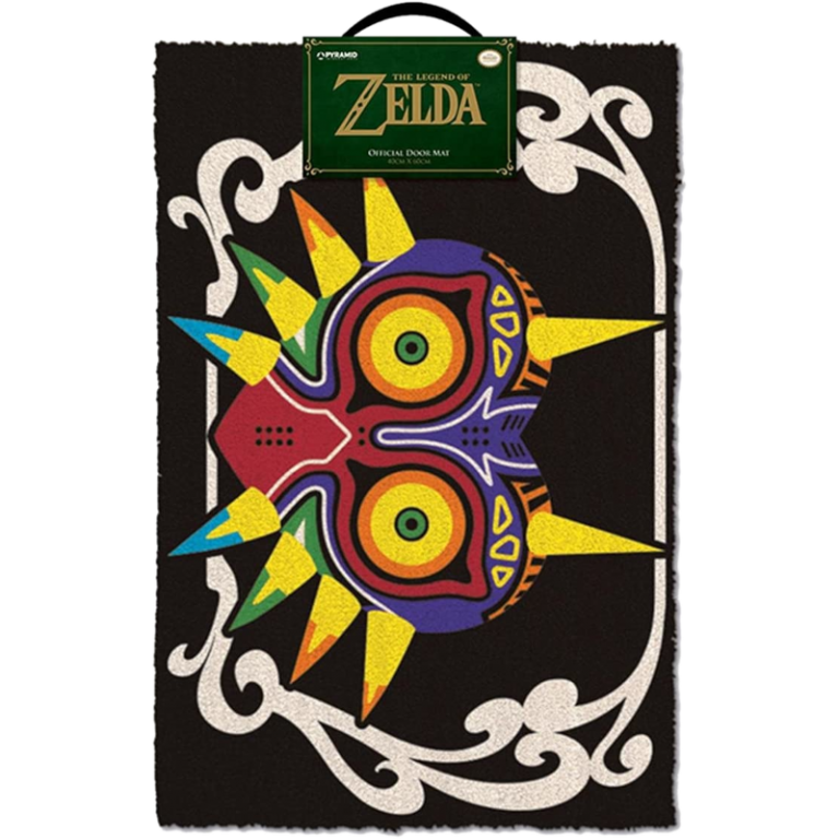 Придверный коврик Pyramid: The Legend of Zelda: Majoras Mask